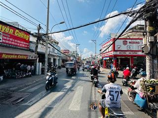 Siêu hótdoanh thu 120tr/th bán nhà linh đông 4 tầng ngay tô ngọc vân phạm văn đồng 164m2 ngang 6