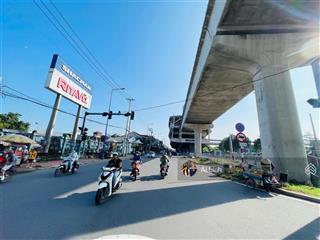 Bán đất linh trung hxh ngay ga metro xa lộ hà nội dt 229m2 ngang 15m tặng kèm dãy trọ tn 15tr/th