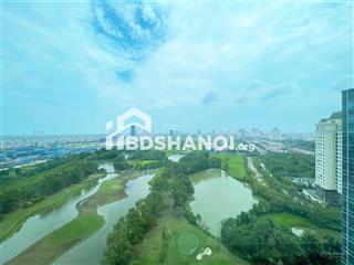 Bán căn hộ tầng cao tòa l2 ciputra  267m2  4pn  view sân golf.  0398 195 ***  tuấn anh.