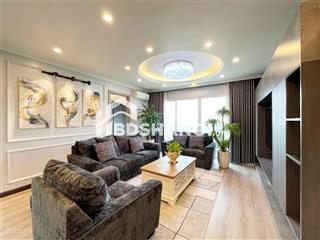 Sang trọng và độc đáo  cho thuê căn hộ 154m2  3pn tòa e4 ciputra.  0398 195 ***  tuấn anh