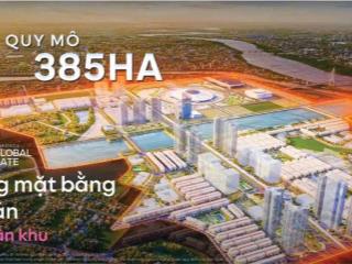 Bán biệt thự song lập vin cổ loa, đông hội, đông anh. 153m2  55,6 tỷ