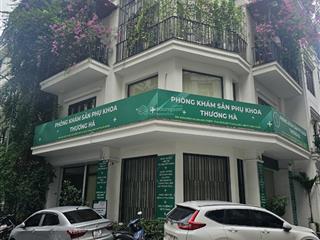 Biệt thự liền kề phố nguyễn tuân 200m2 lô góc,thang máy, kinh doanh sầm uất chỉ 59tỷ.  0975 642 ***