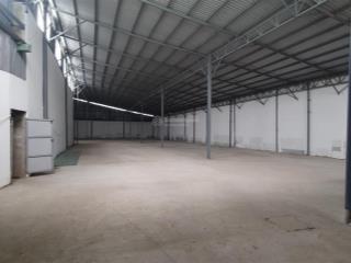 Cho thuê kho 1300m2 nguyễn duy trinh, phường trường thạnh, quận 9, tp.hcm