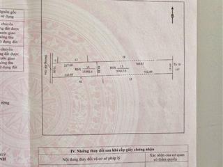 Bán lô đất 28ha (28 mẫu)  cách mặt tiền đường tỉnh 986a đi u minh  cà mau 0,5km  xã nguyễn phích