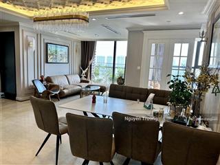Chính chủ bán căn hộ 123m2, 4pn 3vs, full đồ đẹp, chung cư vinhomes west point. giá 8.5 tỷ