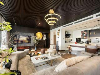 Chính chủ bán căn penthouse 450m2, 4pn4vs, full đồ đẹp, chung cư sunsquare. giá chỉ 24.9 tỷ