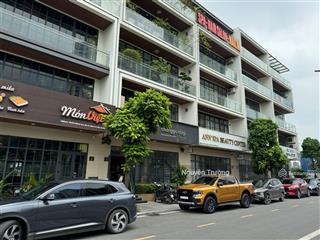 Nơi đầu tư lý tưởng !!! shophouse 190m2, 6 tầng, đct 100tr/tháng, dự án the matrix one. giá 58 tỷ