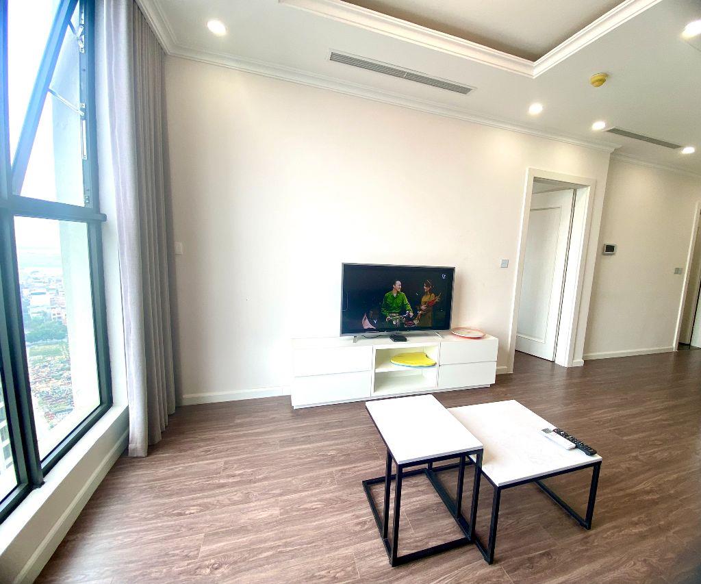 Bán Sunshine Riverside 2 ngủ, 2WC, 58m2 nhà mới, có sổ. LH 0966 286718