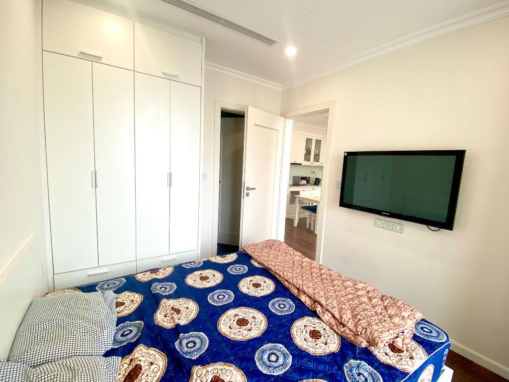 Bán Sunshine Riverside 2 ngủ, 2WC, 58m2 nhà mới, có sổ. LH 0966 286718