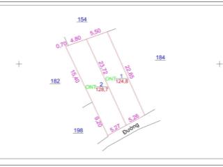 124.8m2 full thổ cư văn giang giá 2,x tỷ