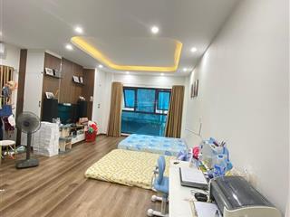 Mặt phố) cự lộc nguyễn trãi 35m2 xây mới, thang máy, kinh doanh, 5tầng thông sàn, mt 3.3m 10 tỷ