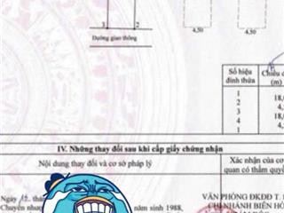 Nhà mặt phố phường bửu long bán 4 tỷ vnd, 80m2, hàng độc tại đồng nai