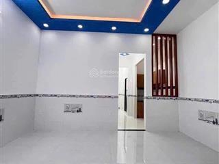 Nhà chủ ngộp 70m2 ngay sát trường thpt nguyễn hưu cảnh nhà cấp 4 3 phòng ngủ 1ty55 hương lộ 2 shr