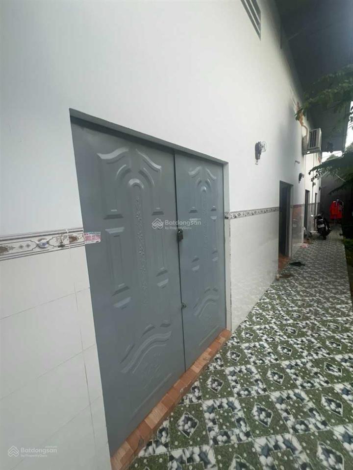 Nhà trọ đẹp phường thới hòa ngay sát kcn mỹ phước 3 150m2 có 4 phòng 1 kiot đang cho thuê. shr