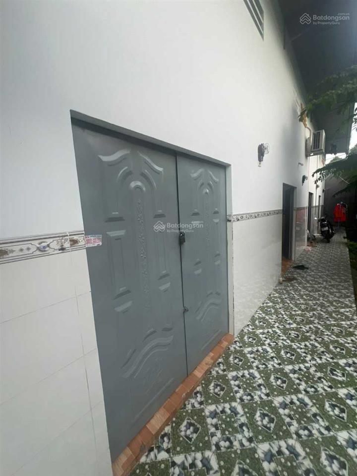 Nhà trọ đẹp phường thới hòa ngay sát kcn mỹ phước 3 150m2 có 4 phòng 1 kiot đang cho thuê. shr