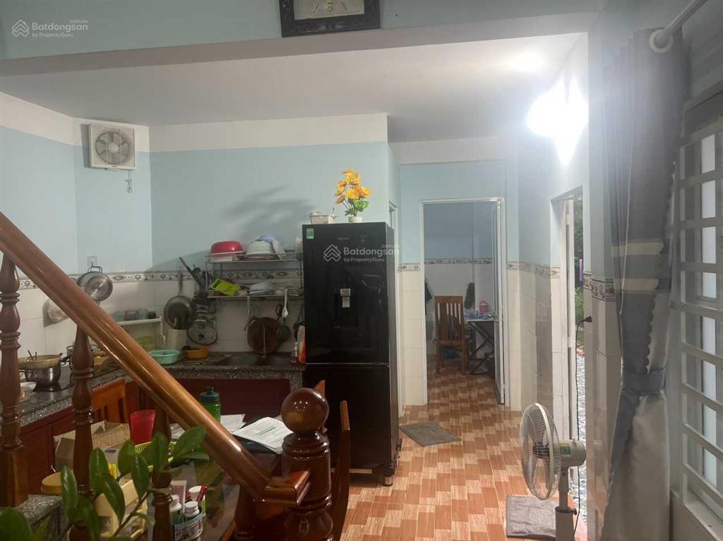 Nhà trọ đẹp phường thới hòa ngay sát kcn mỹ phước 3 150m2 có 4 phòng 1 kiot đang cho thuê. shr