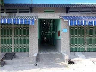 Nhà trọ đại lộ bình dương ngay kcn mỹ phước 1, 250m2 10p cho thuê mỗi tháng thu nhập 12tr/th