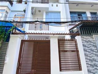 Siêu rẻ, nhà hxh bùi quang là, nhà 3 tầng, 60m2 chỉ 5 tỷ 950