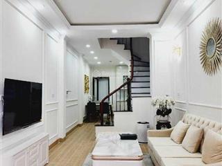 Bán nhà phố vân canh, 42m2, ô tô vào nhà, nội thất long lanh, 0977 126 ***, giá hơn 4 tỷ