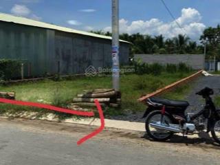 Bán gắp lô đất 140m2 ngay tt thị trấn trảng bàng, giá chỉ 400tr   0948 773 ***