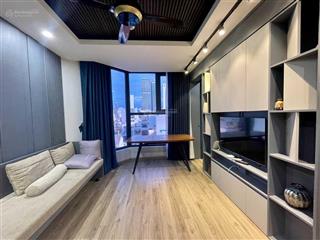 Cực hiếm cho thuê căn hộ hud building nha trang, 2pn 2wc, full nội thất, giá thuê 14tr500/tháng