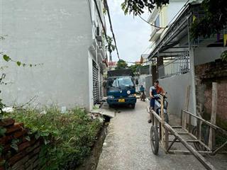Cc bán 59m2 full thổ cư mặt đường nhánh to liên huyện, phụng châu. giá 3tỷ3.  0989 462 ***