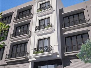 Bán nhà 4 tầng ô tô đỗ gần, dt 32m2, giá đầu tư 1tỷ95,  0989 462 ***