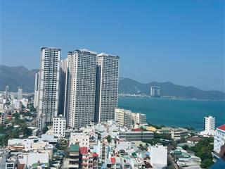 Hot! chính chủ cần bán căn hộ view trực diện biển nha trang giá chỉ 1 tỷ 330