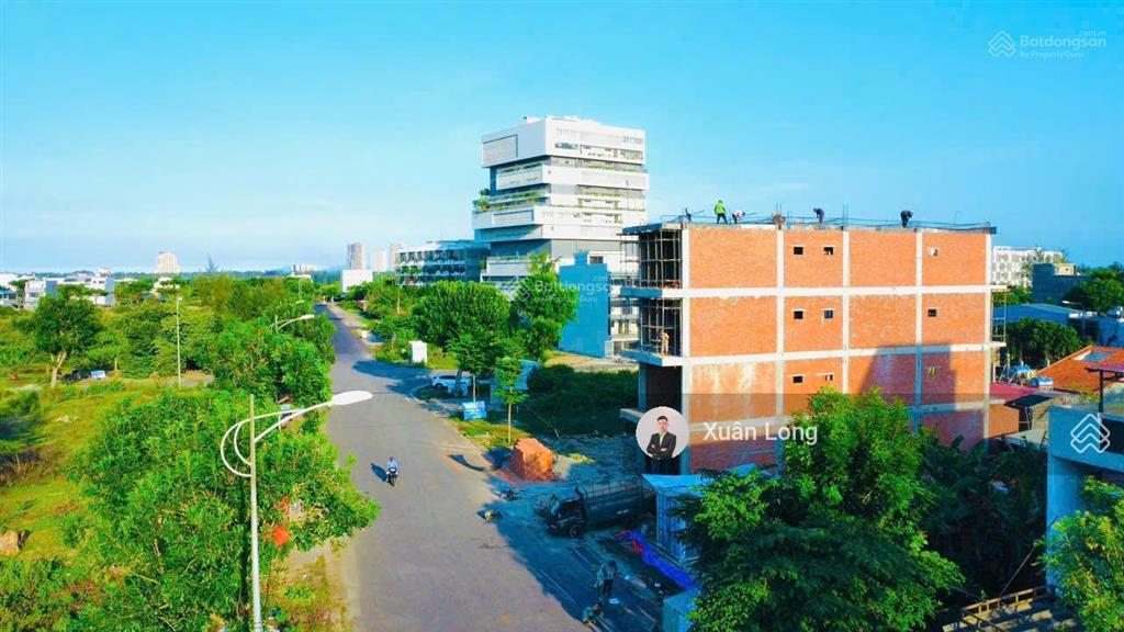 Chính chủ bán đất ngay cổng đh y phan châu trinh giá 4,25 tỷ thuận tiện kinh doanh