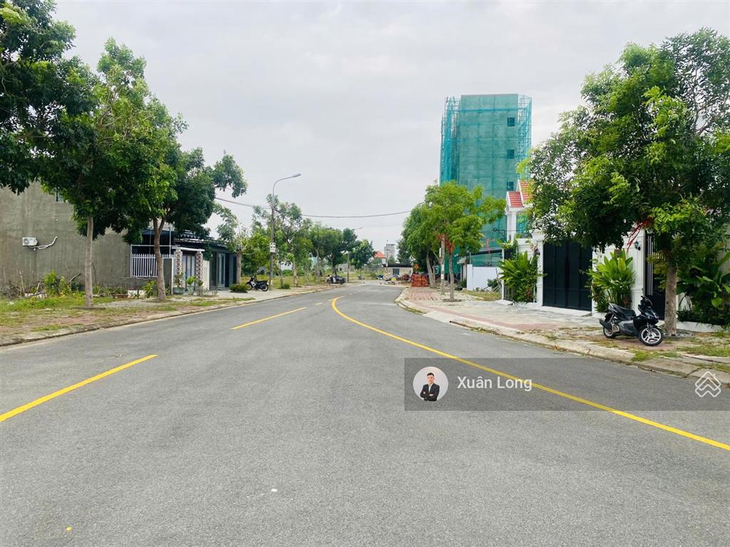 Chính chủ bán đất ngay cổng đh y phan châu trinh giá 4,25 tỷ thuận tiện kinh doanh