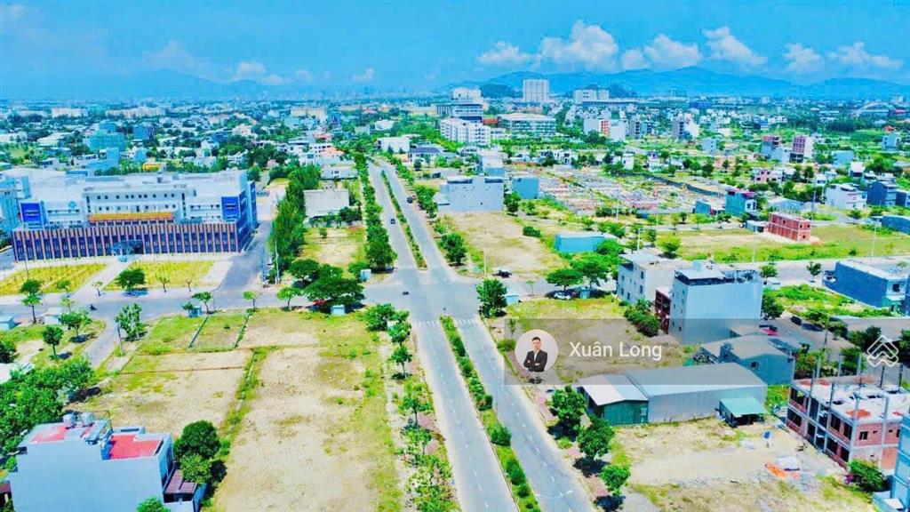 Chính chủ bán đất ngay cổng đh y phan châu trinh giá 4,25 tỷ thuận tiện kinh doanh