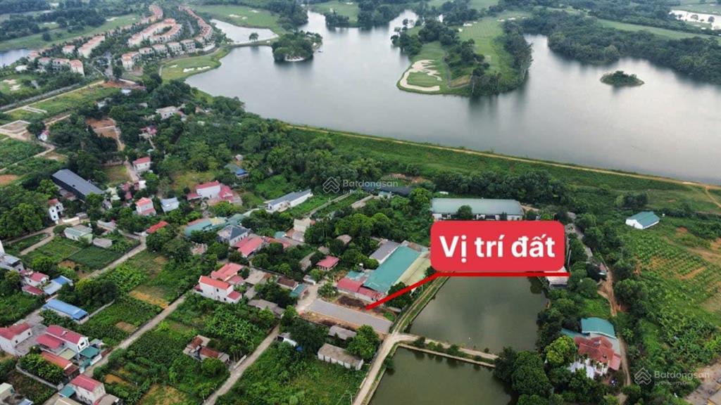 Nhỉnh 4tỷ 360m khu tái định cư hoàng văn thụ cm hn cực kỳ tiềm năng ngay sát hồ văn sơn
