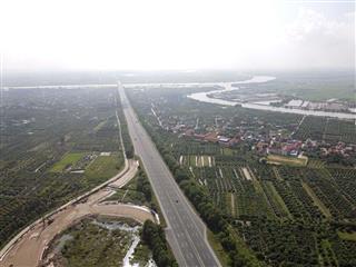 Bán nhanh 1.5 ha đất công nghiệp đường tỉnh lộ 390 tại Thanh Hà, Hải Dương