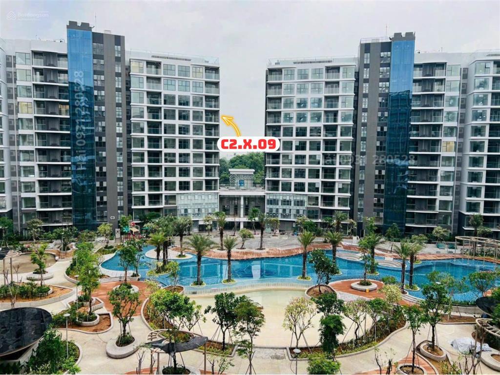 Thanh toán 900tr nhận nhà diamond centery celadon citytháp c296m2  view biển.  ngay 0931 280 ***