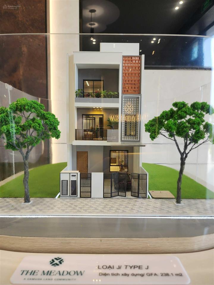 Chỉ cần 1 tỷ (15%) ở ngay 2025 the meadow bình chánh của gamuda land. giá 7 tỷ pkd cdt 0931 280 ***