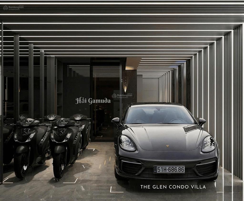 Bán sky villa celadon city  242 m2 / 5pn nội thất cơ bản  có garage trong nhà. giá 12.1 tỷ