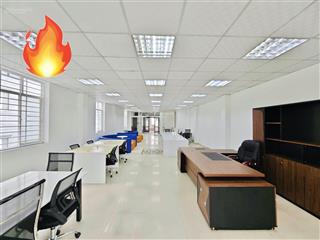 150m2 văn phòng nguyễn thị minh khai (2 chiều) quận 3  full nội thất + nữa chỉ vàng trong tháng 11