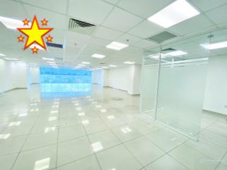 Văn phòng bình thạnh 174m2  giá 280k/m2 đã gồm pql  free ngoài giờ tới 22h  cọc 2 tháng