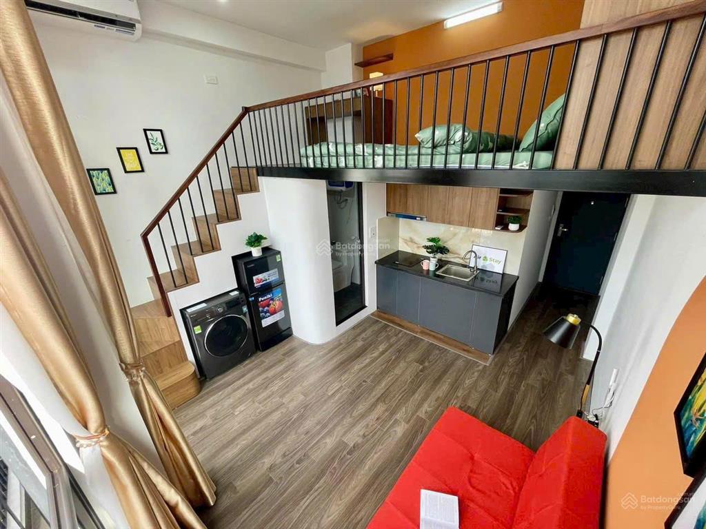 Bán chdv cầu giấy  90m2*7t*tm*24p kk, kd t1, ôtô tránh, gpxd/pccc đầy đủ, thu nhập 150tr/th