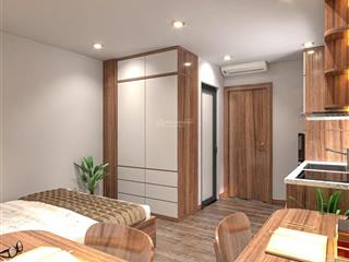 Siêu phẩm đầu tư chdv  7t, thang máy, 11 phòng khép kín, full nội thất  gần phố, lô góc