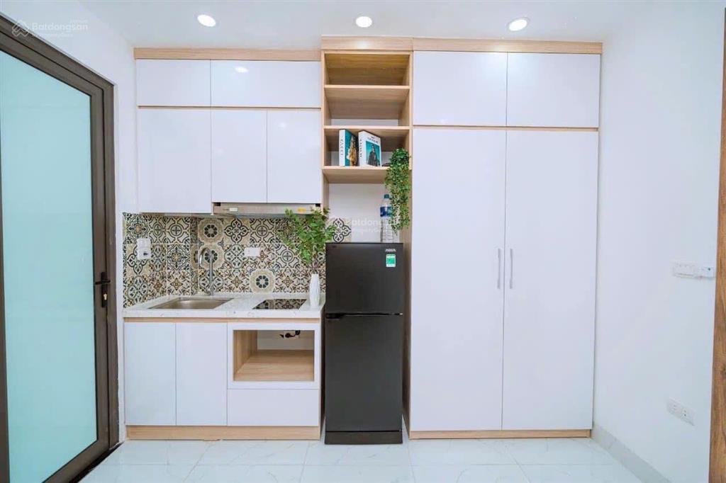 Siêu phẩm chdv đẹp 90tr/th cầu giấy, ngõ đẹp, xây mới. 59m2*7t*15p kk. đủ pccc & gpxd