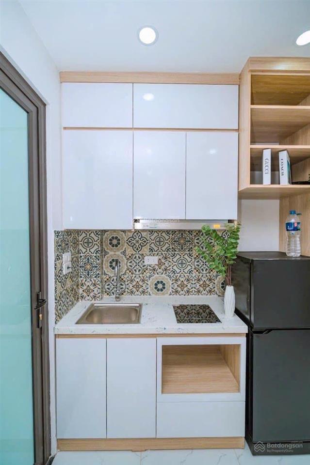 Siêu phẩm chdv đẹp 90tr/th cầu giấy, ngõ đẹp, xây mới. 59m2*7t*15p kk. đủ pccc & gpxd