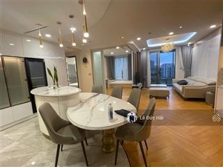 Căn hộ 3 phòng ngủ midtown khu mới nhất cho thuê 50 triệu, nhà đã trang bị full nội thất