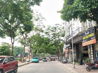 Bán nhà mặt phố Vũ Tông Phan - Diện tích 56m2 mặt tiền 4.2m - Vị trí đẹp, Kinh doanh cực tốt