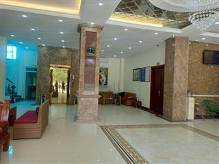 Khách sạn 3Sao đẳng cấp phố Trần Duy Hưng - Diện tích 150m2, 9 tầng cực đẹp - Doanh thu cực tốt
