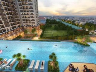 Căn 1pn+ 52 m2 view quận 1 và nội khu tầng đẹp