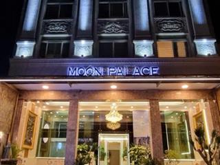 Cần bán  tòa nhà chdv moon palace q. 7