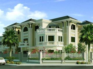 Nhà phố shop villas  200m2  mặt tiền 10m/ nhận nhà cho thuê luôn 0936 153 ***