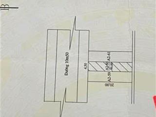 Sụp hầm  lô đất đường 10.5m dã tượng , trục chính kinh doanh bãi tắm mân thái, sơn trà  chỉ 5 tỷ