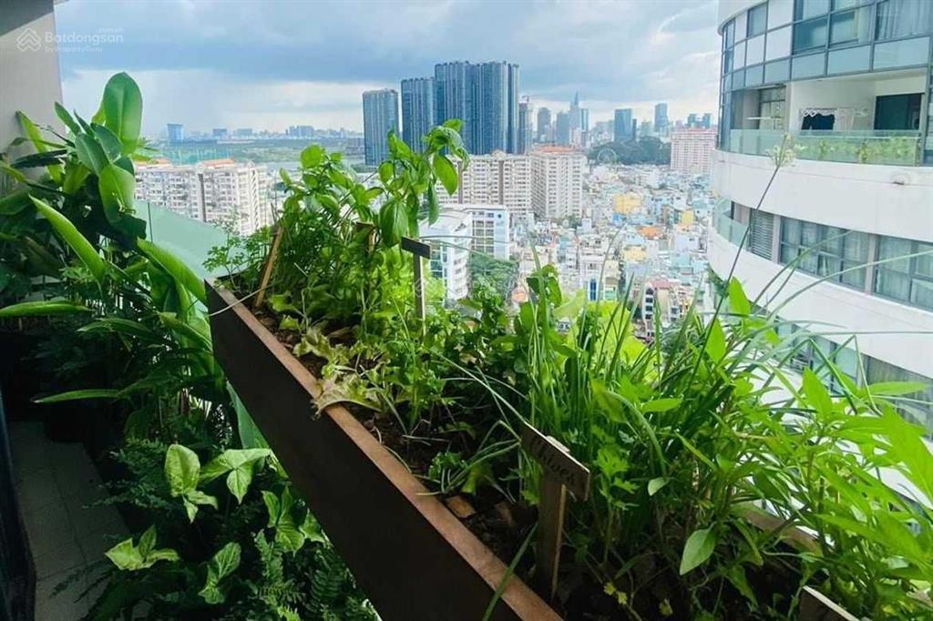 Cho thuê căn hộ 1pn city garden rộng 75m2, đủ nội thất, giá rẻ 25 triệu/tháng. gọi 0946 895 *** c. hà